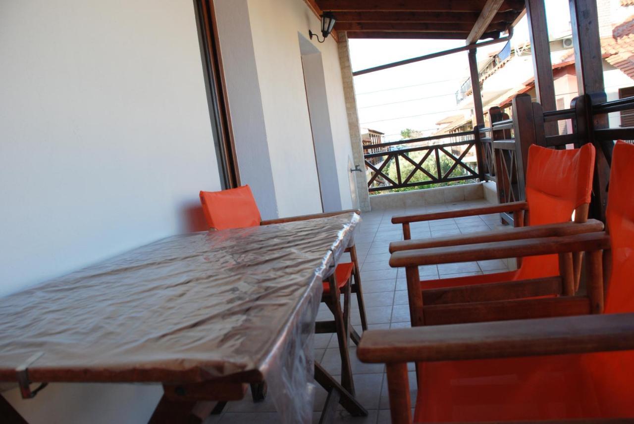 Vila Nikoleta イエリソス エクステリア 写真