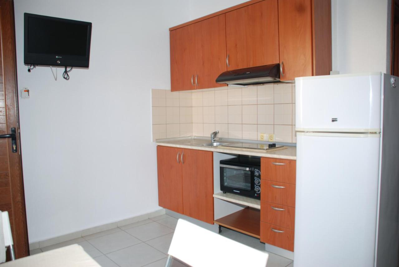 Vila Nikoleta イエリソス エクステリア 写真