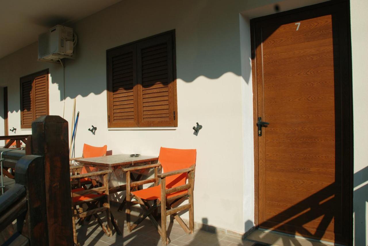 Vila Nikoleta イエリソス エクステリア 写真
